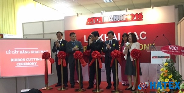 MTA HANOI 2016: Hướng đến sự phát triển của ngành công nghiệp sản xuất Việt Nam